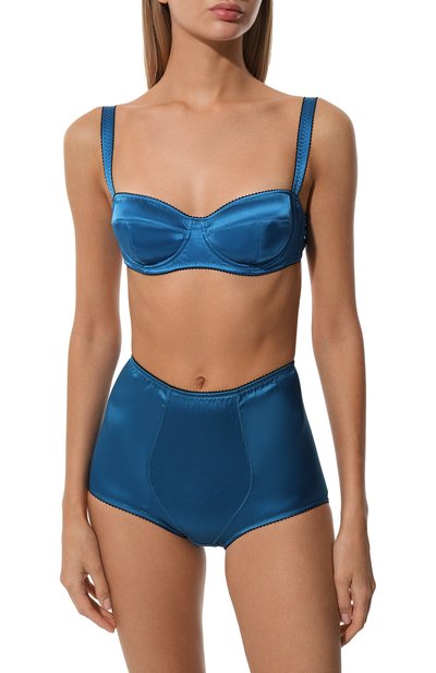 Бюстгальтер-балконет DOLCE & GABBANA, арт. 01A12T/0N013, фото 2