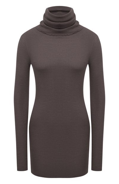 Женская шерстяная водолазка RICK OWENS, арт. RP02A7614/RIBM