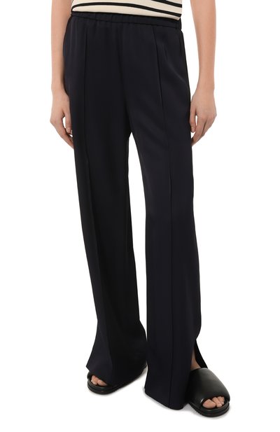 Брюки из вискозы JIL SANDER, арт. J02KA0122/J65090, фото 3