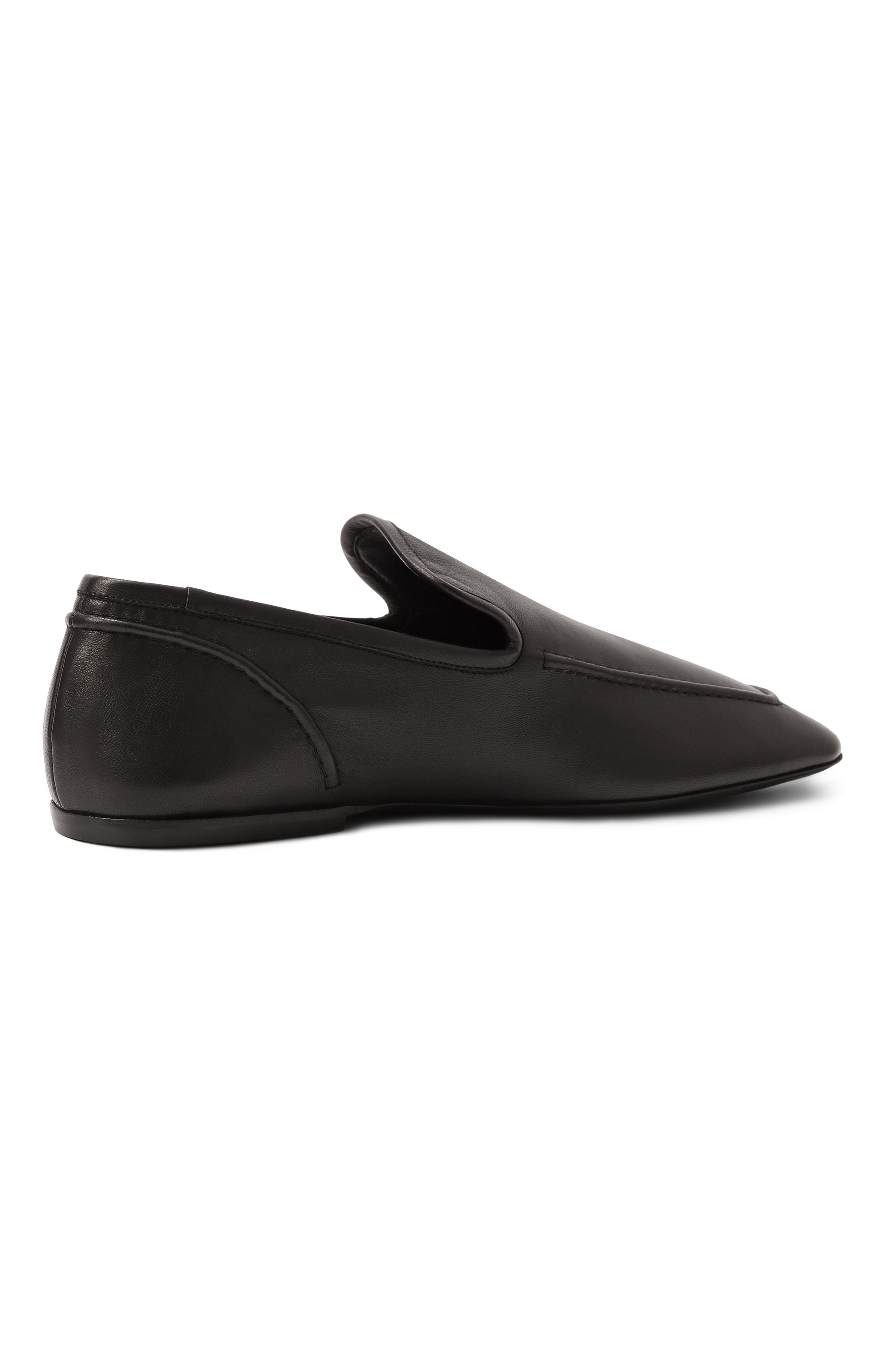 Кожаные лоферы DRIES VAN NOTEN, арт. MS251/1480/112, фото 5