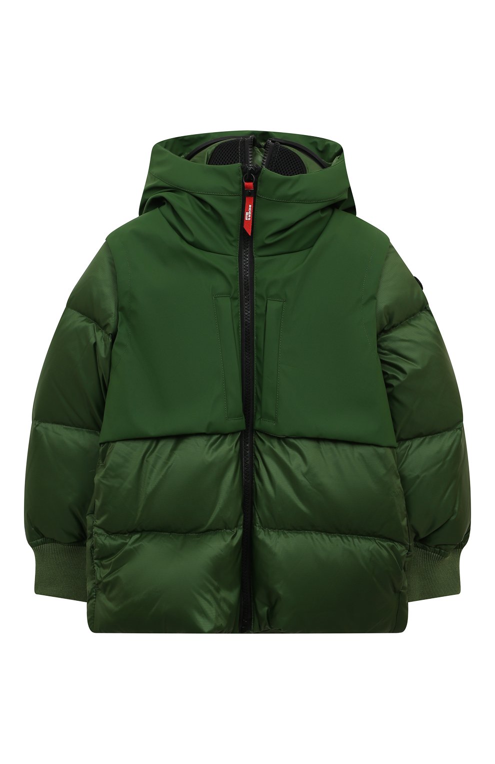 Пуховая куртка AI RIDERS KIDS, арт. AIW2/JK639B/TKJSK, фото 1