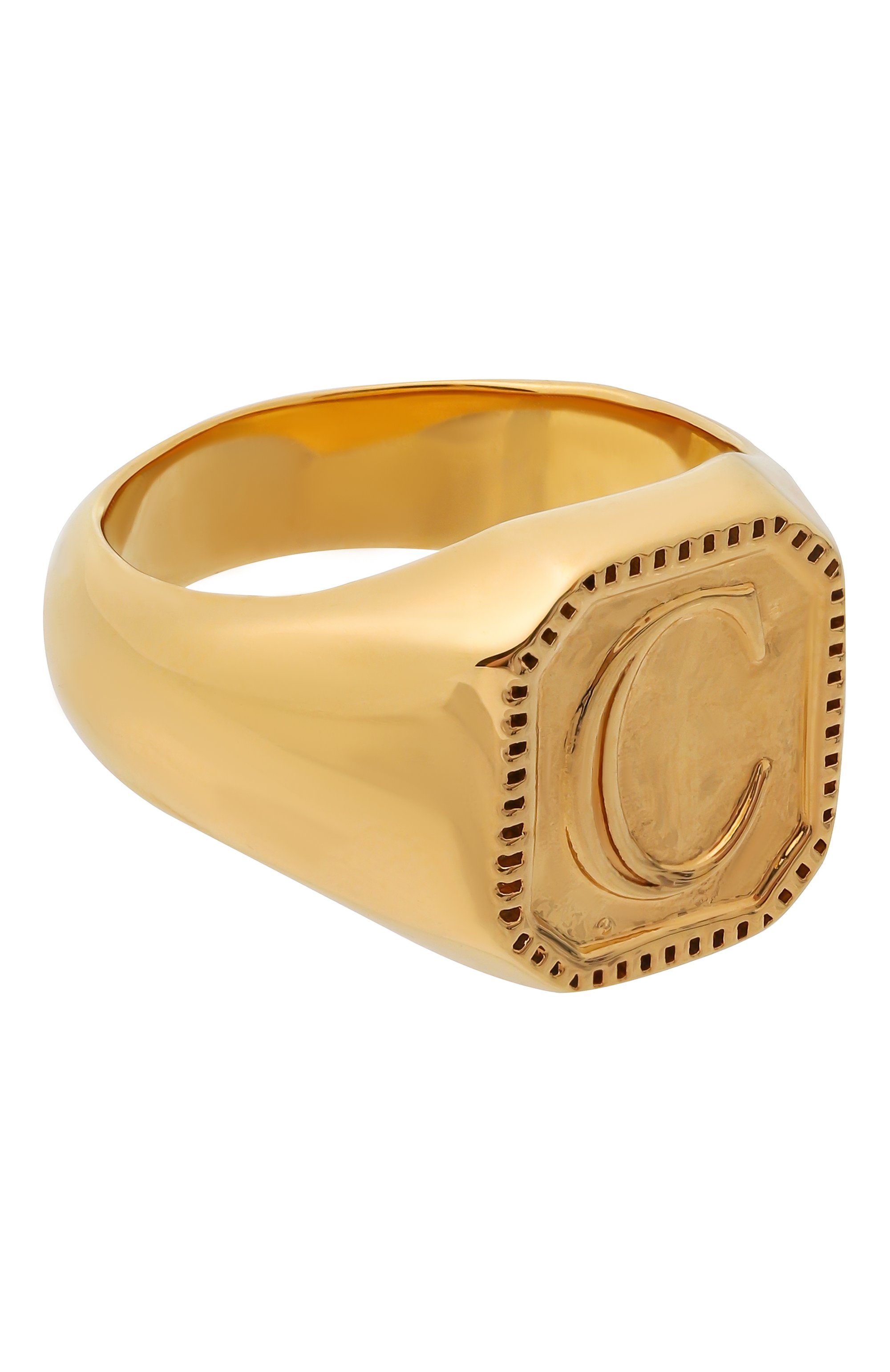 Кольцо CHLOÉ, арт. CHC25SFR81CB7, фото 1