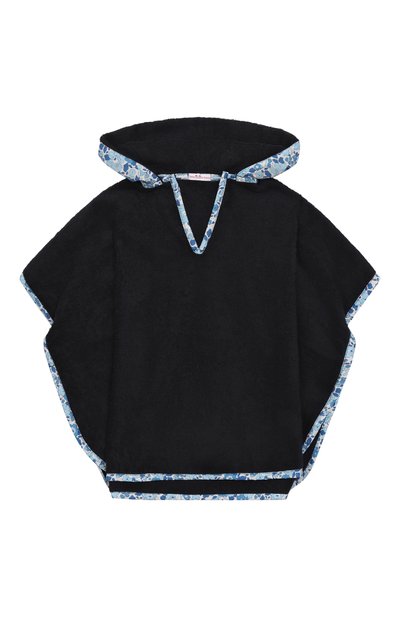 Халат-пончо PESCIOLINO ROSSO, арт. PBSPCH