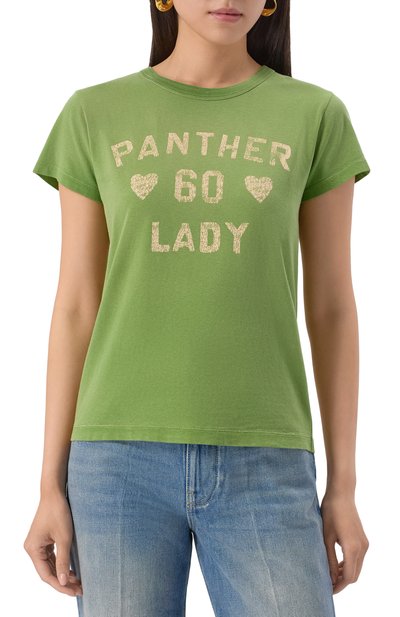 Хлопковая футболка VALENTINO, арт. 7B3MG24Y/9GL, фото 3