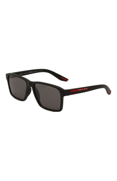 Мужские солнцезащитные очки PRADA LINEA ROSSA, арт. 05YS-DG002G