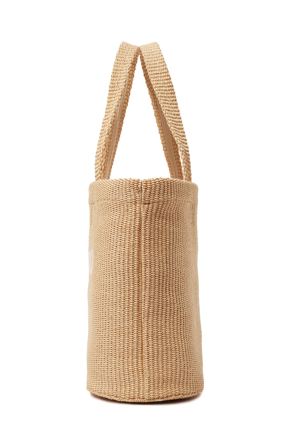 Сумка-тоут east-west JIMMY CHOO, арт. BEACH T0TE E/W, фото 4