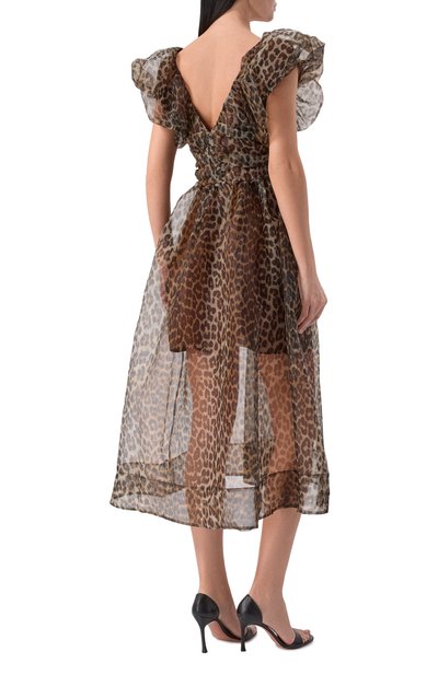 Платье GANNI, арт. A1030248, фото 3