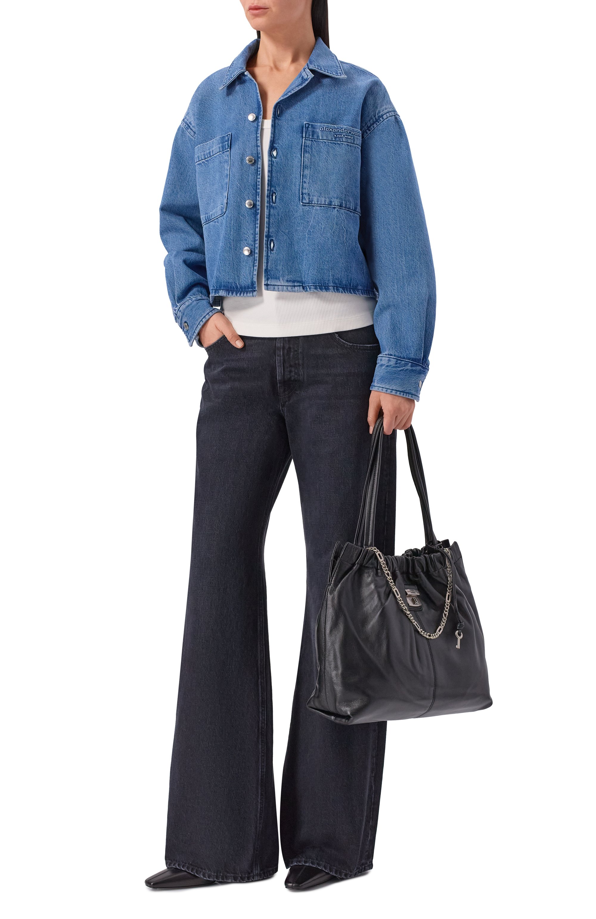 Сумка-тоут the cristina MARC JACOBS (THE), арт. 2F5HTT024H01, фото 3