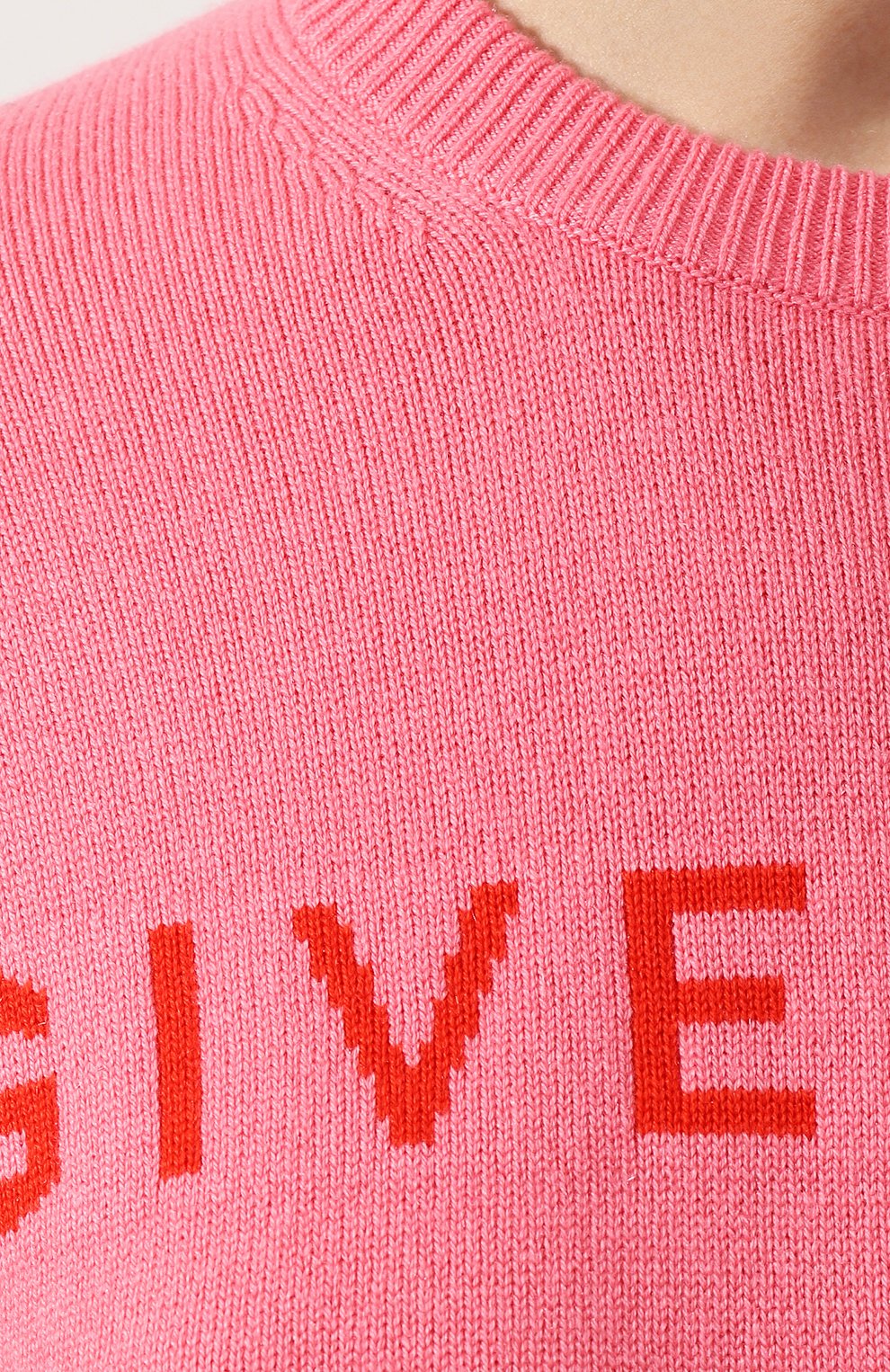 Кашемировый пуловер GIVENCHY, арт. BW909K4Z6S, фото 5