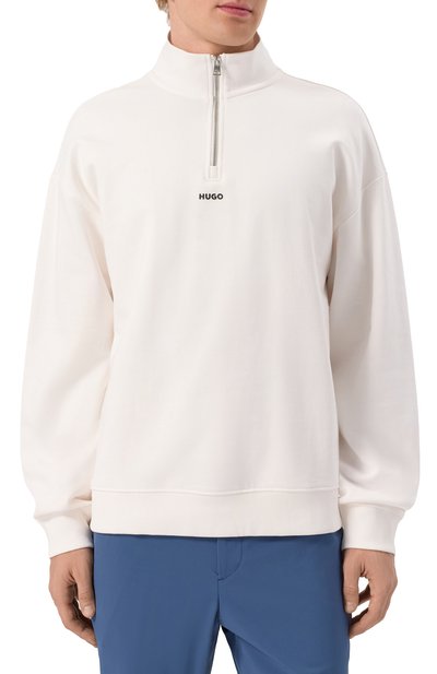 Хлопковый анорак HUGO, арт. 50525881, фото 3