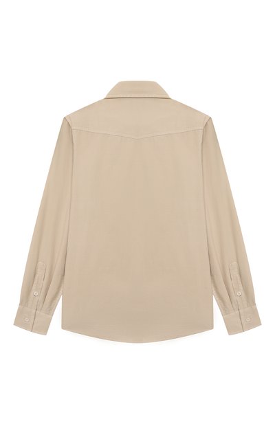 Вельветовая рубашка BRUNELLO CUCINELLI, арт. BL688C360C, фото 2