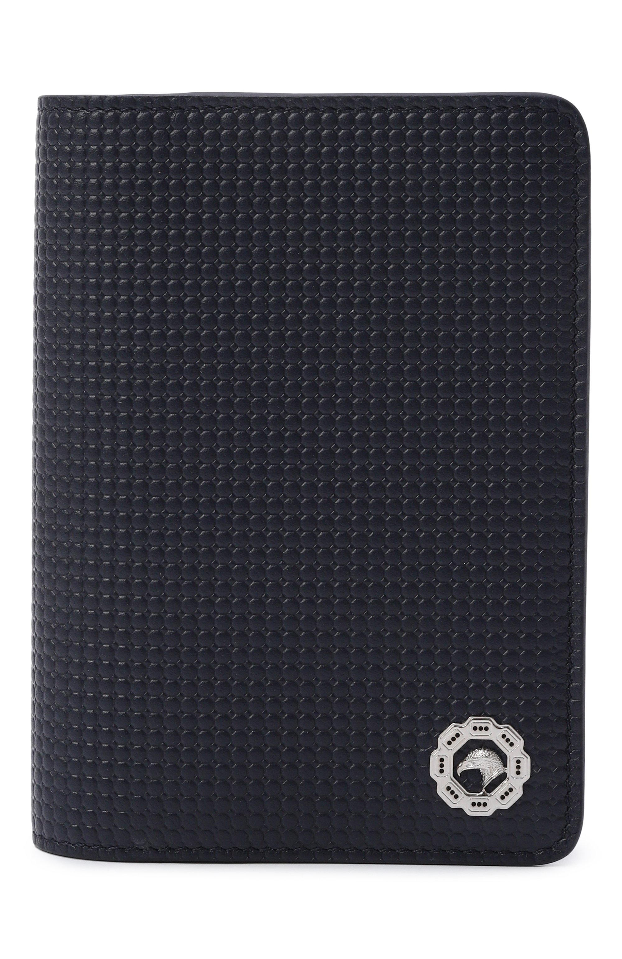 Кожаная обложка для паспорта STEFANO RICCI, арт. PP308I1GP/VH, фото 1