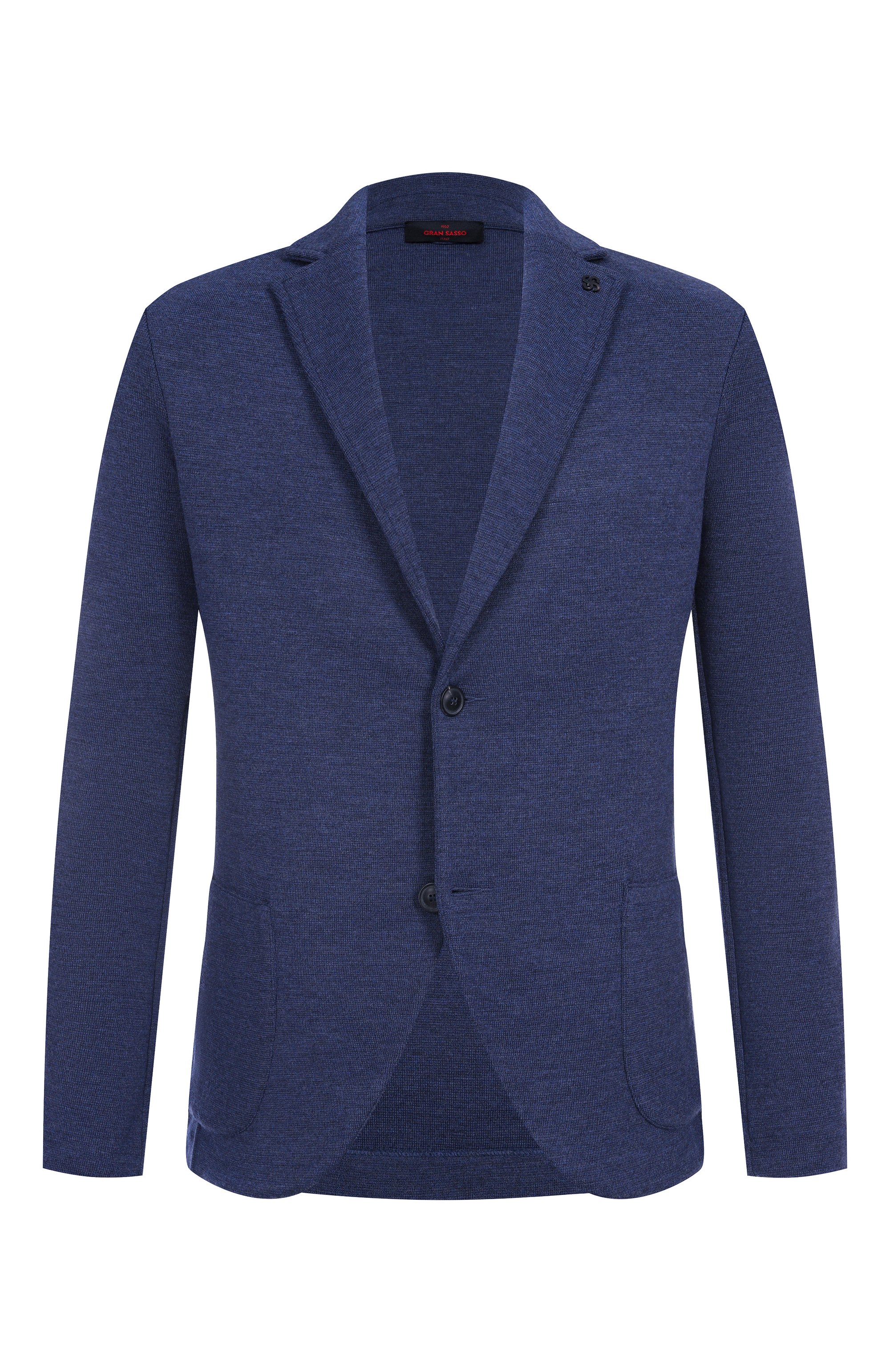 Шерстяной пиджак GRAN SASSO, арт. 57156/24611, фото 1