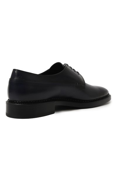 Кожаные дерби STEFANO RICCI, арт. UV21C5144/VT, фото 5