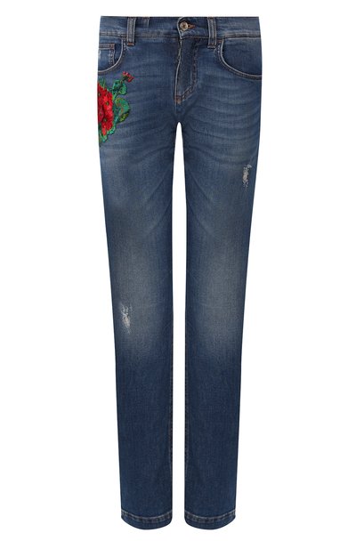 Джинсы DOLCE & GABBANA, арт. FTAIAZ/G898P, фото 1