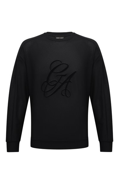 Мужской свитшот GIORGIO ARMANI, арт. GM000228/TE10045