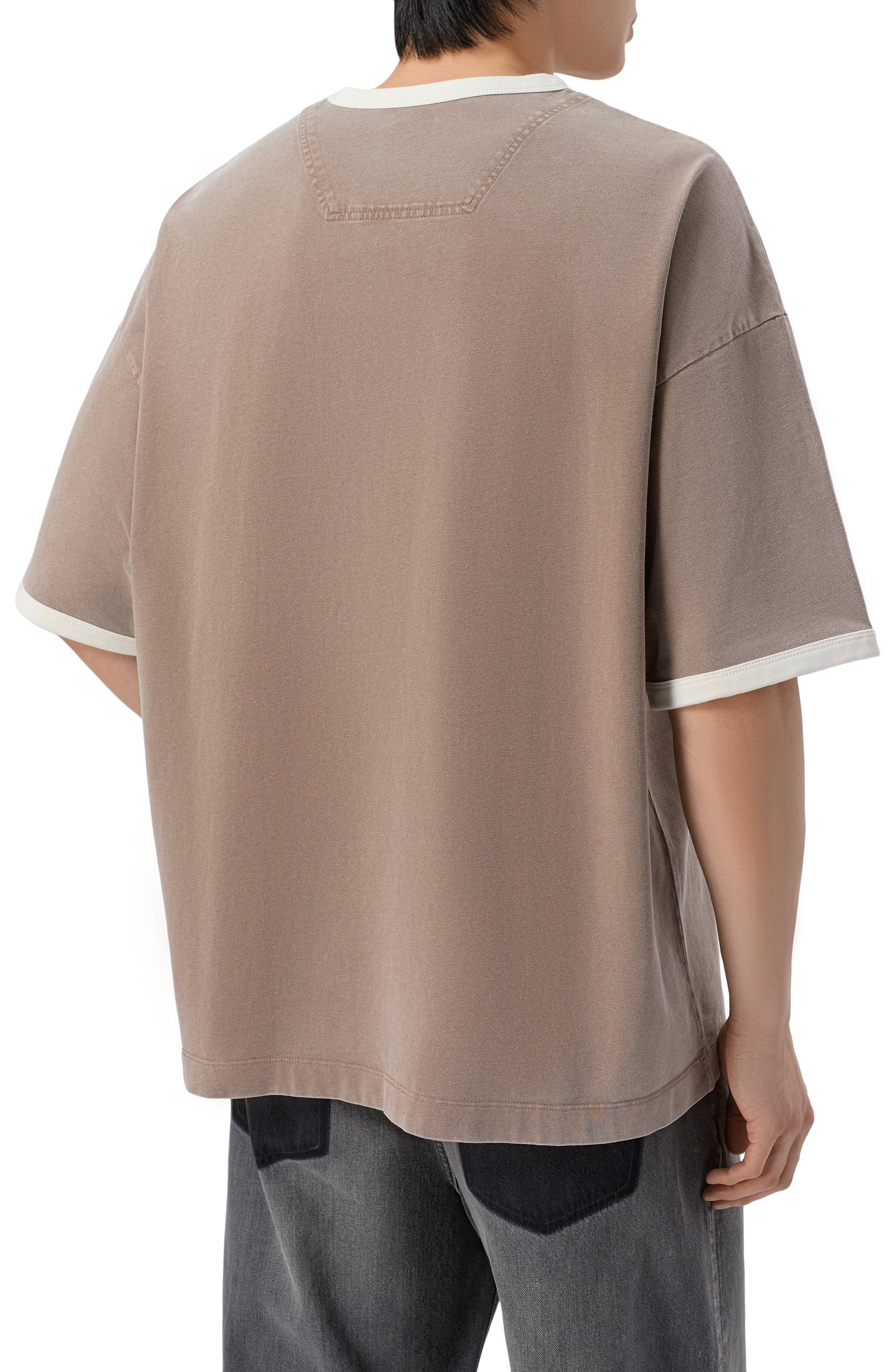 Хлопковая футболка JUUN.J, арт. JC6442P06, фото 4