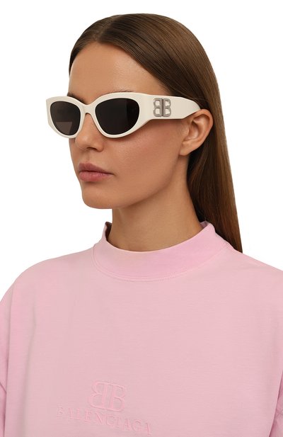 Солнцезащитные очки BALENCIAGA, арт. BB0324SK 004, фото 2