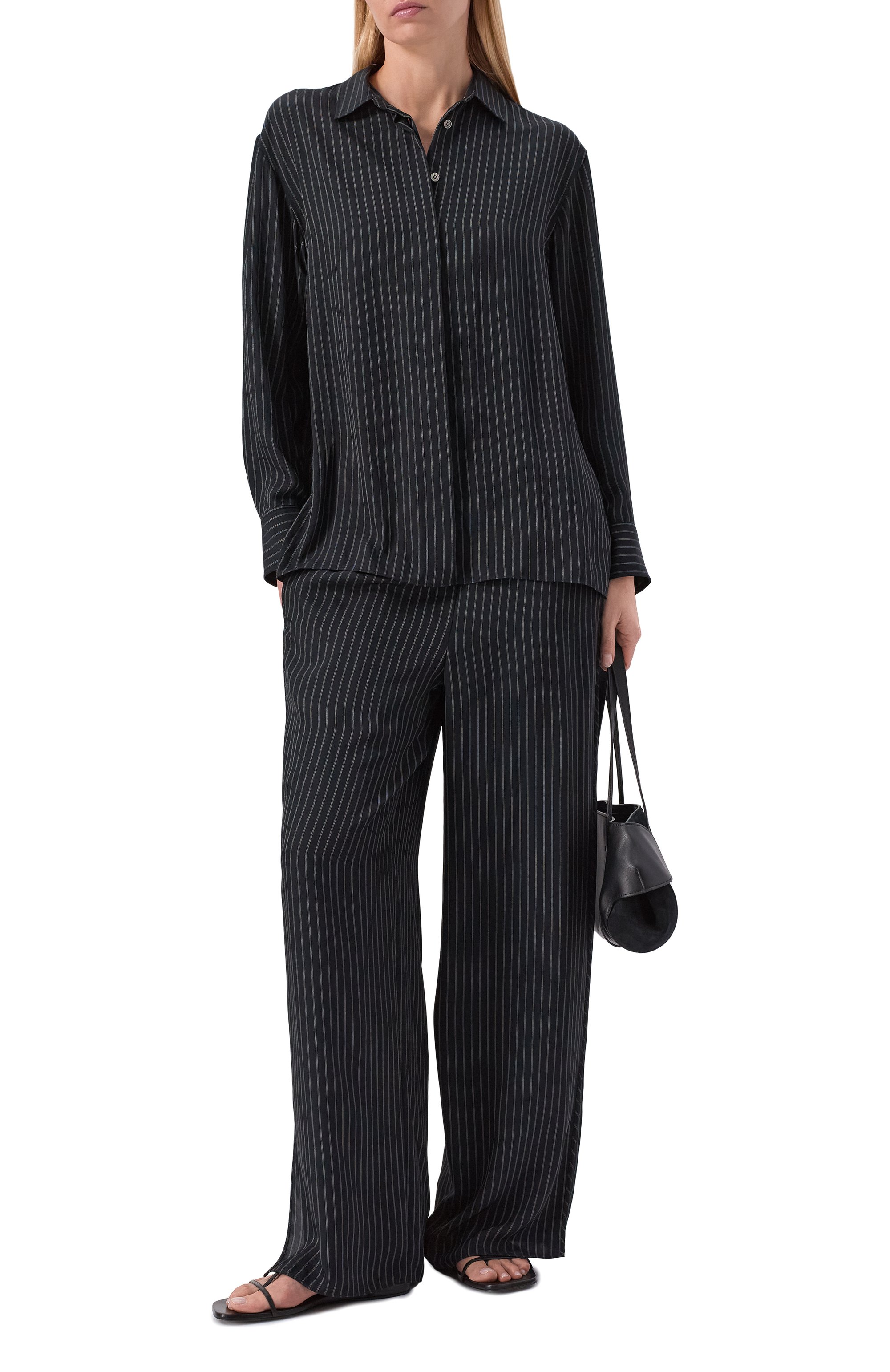 Брюки THEORY, арт. Q0209221, фото 2