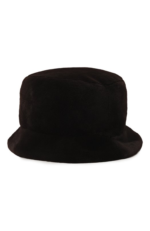 Меховая панама Дуглас из норки FurLand 0227100150255600000 Коричневый  0227100150255600000 Фото 3