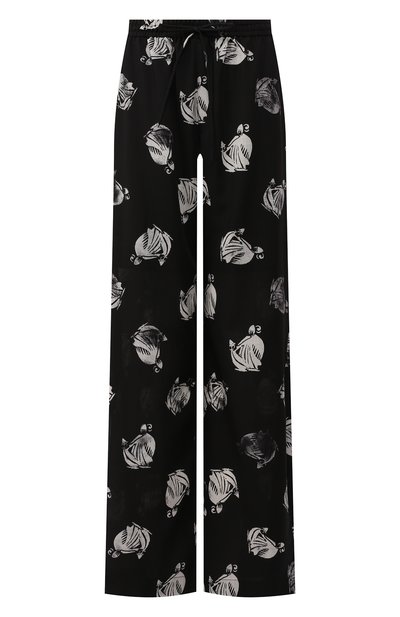 Женские шерстяные брюки LANVIN, арт. RW-TR505I-4172-H19
