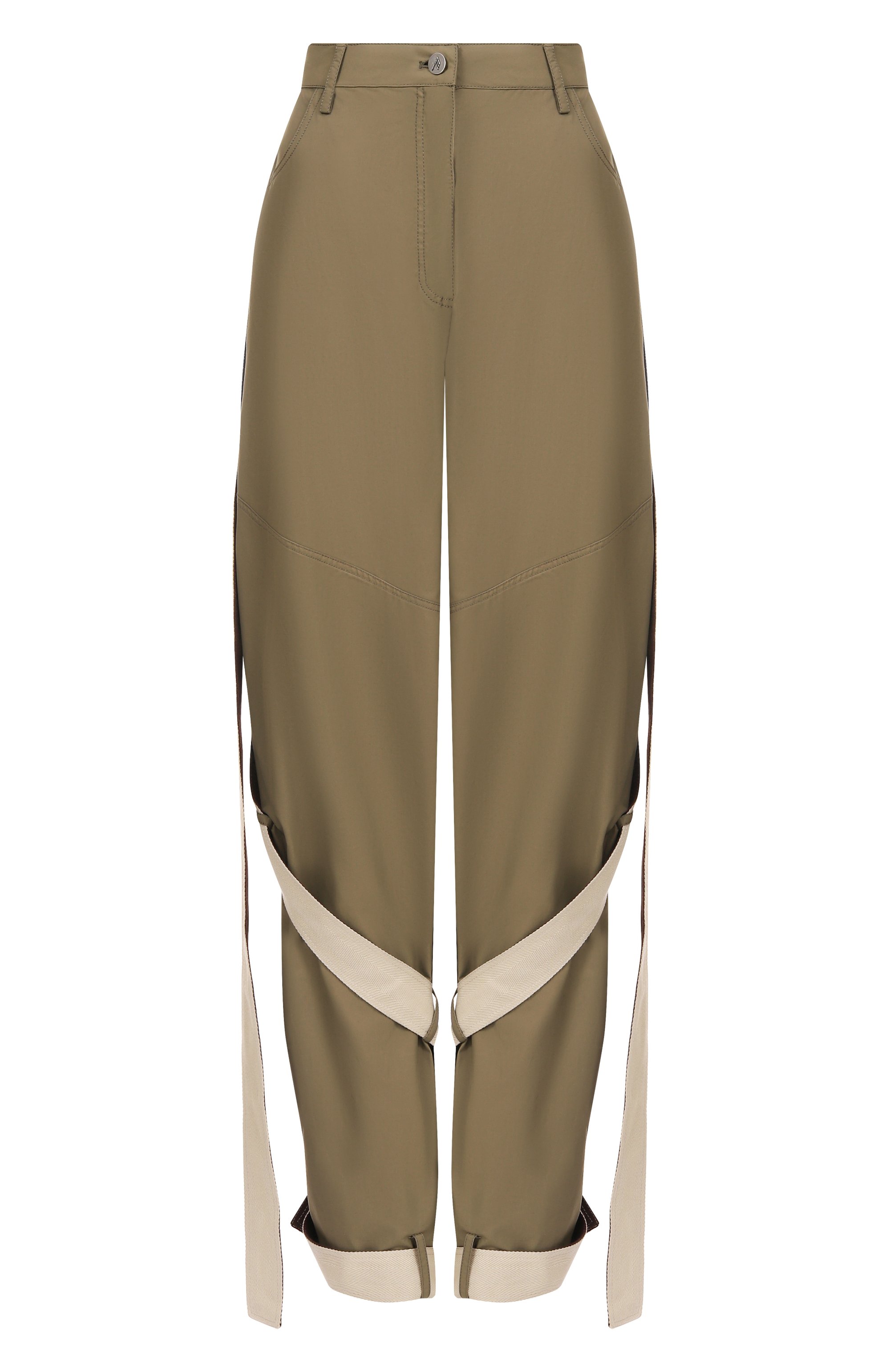 Брюки THE ATTICO, арт. 251WCP00270/CCC118AA, фото 1