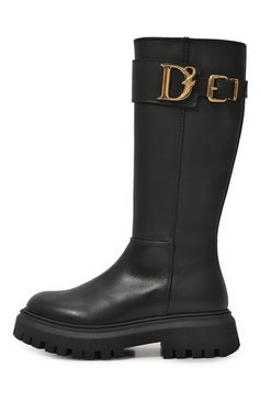Кожаные сапоги DSQUARED2, арт. 75673/36-40, фото 1