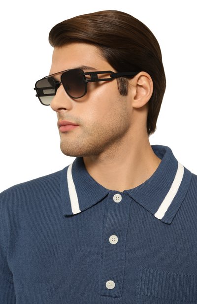 Солнцезащитные очки 9FIVE, арт. R0YALS-MATTE BLACK / GRADIENT, фото 3