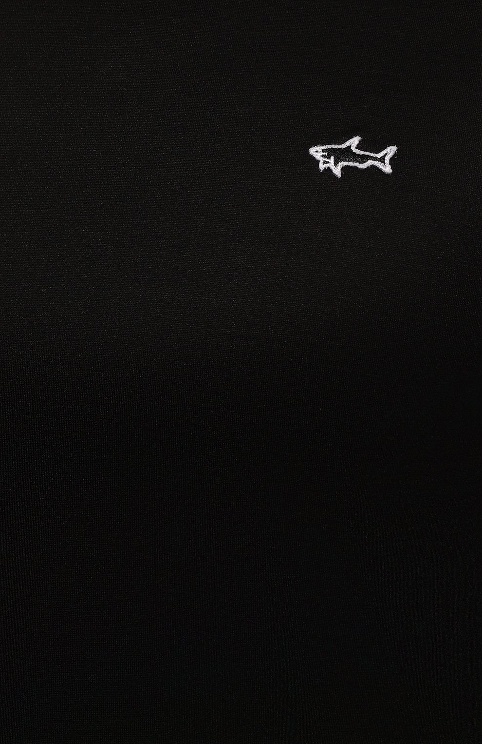 Хлопковая футболка PAUL&SHARK, арт. C0P1092, фото 5