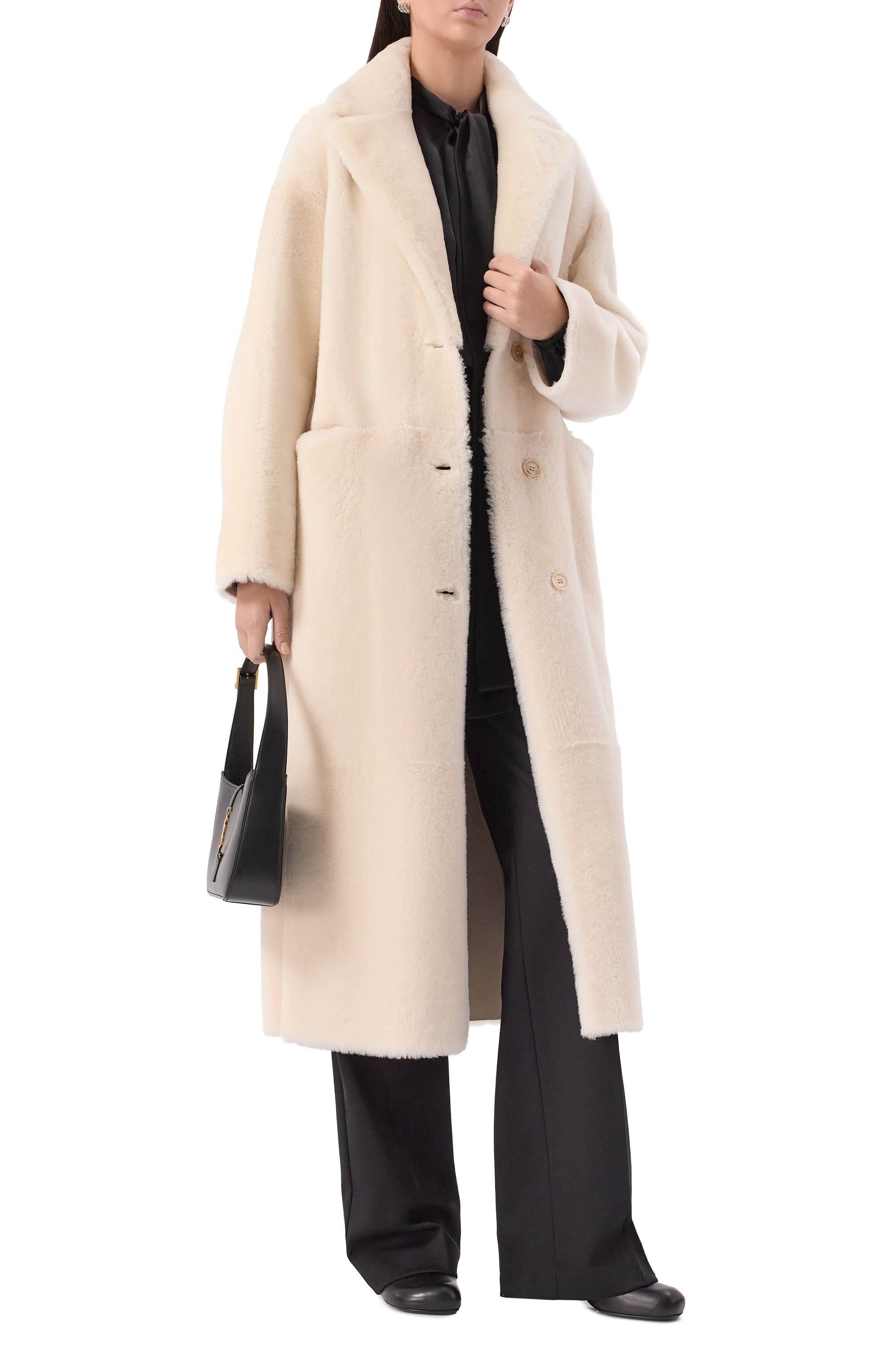 Двусторонняя дубленка KITON, арт. D60672K0546F02, фото 2