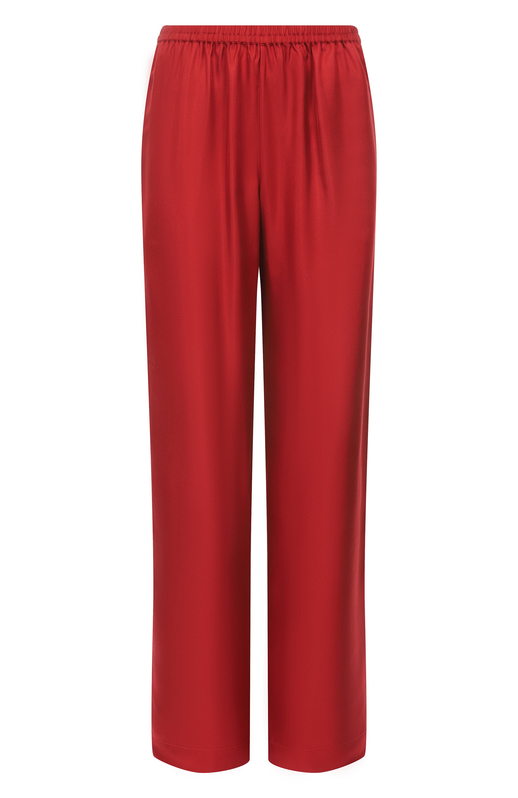 Шелковые брюки LOULOU DE SAISON, арт. ALERA, фото 1