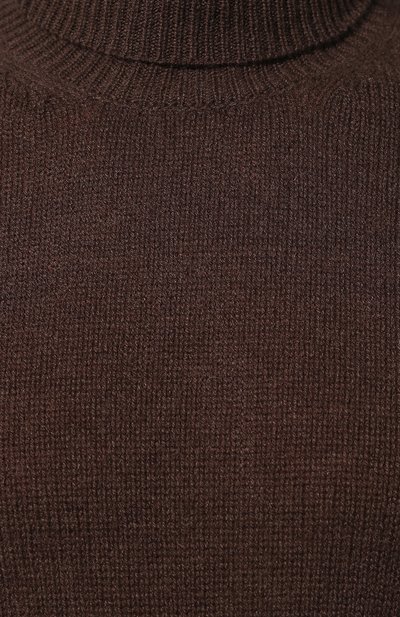 Кашемировая водолазка BOTTEGA VENETA, арт. 569683/VKAL0, фото 5