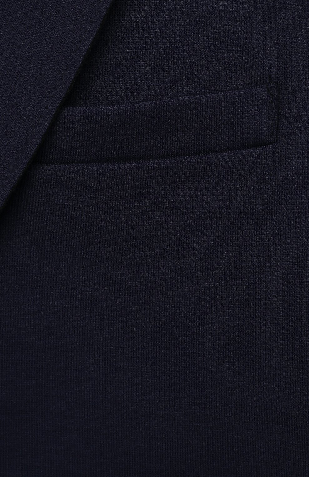 Пиджак PAOLO PECORA MILANO темно-синего цвета по цене 23500 руб., арт. PP2458/8A-12A, фото 3 Пиджак PAOLO PECORA MILANO, арт. PP2458/8A-12A, фото 3