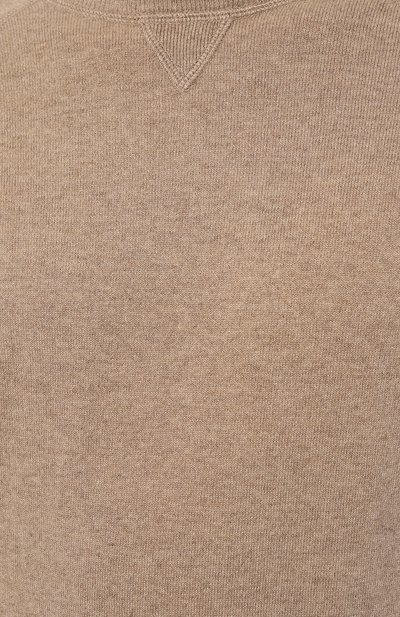 Кашемировый джемпер BRUNELLO CUCINELLI, арт. M2209B2221, фото 5