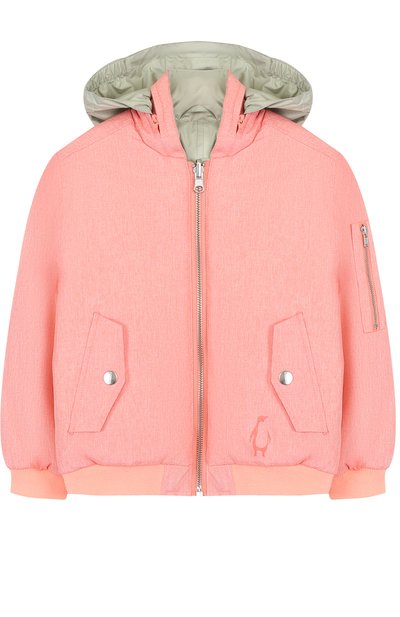 Куртка на молнии с капюшоном GOSOAKY, арт. 181.103.244/L.W. RIPST0P/ C W0VEN MELANGE, фото 1