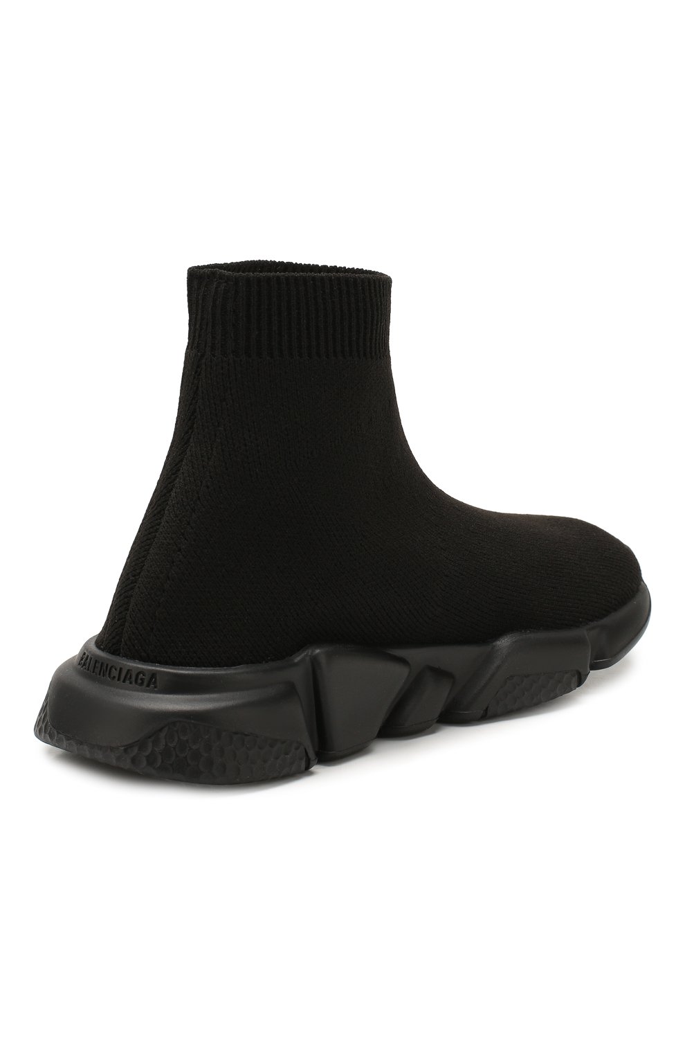 Текстильные кроссовки BALENCIAGA, арт. 597425/W1701, фото 3