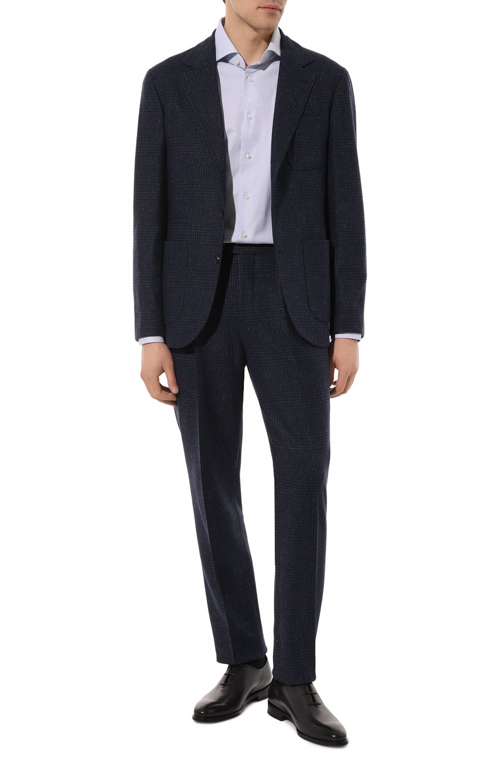 Кожаные оксфорды BARRETT, арт. 231U066.4, фото 2