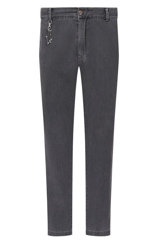 Джинсы Paul&Shark 26414148 Серый 26414148