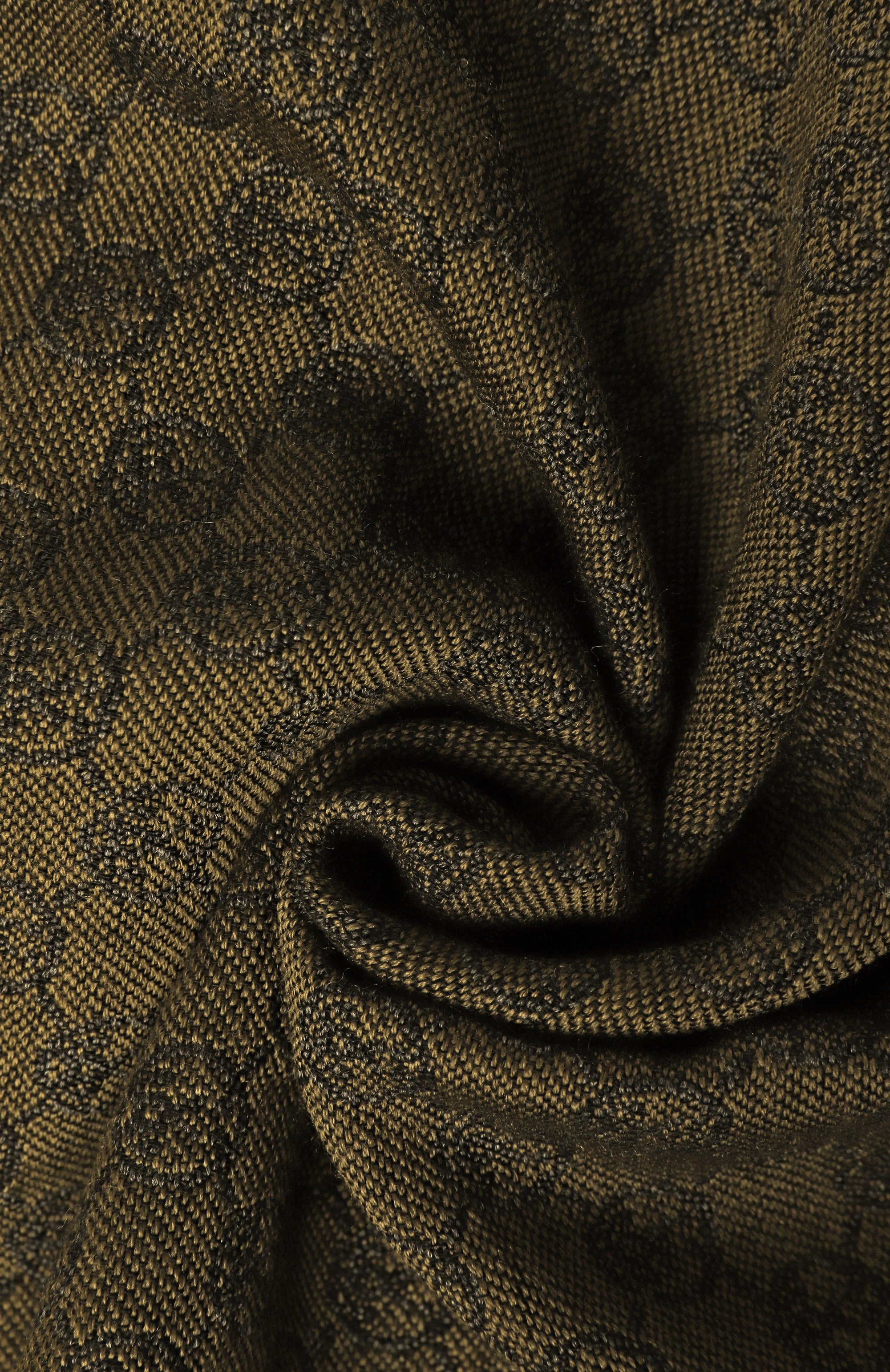 Шерстяной шарф MOSCHINO, арт. 50066/M5131, фото 3