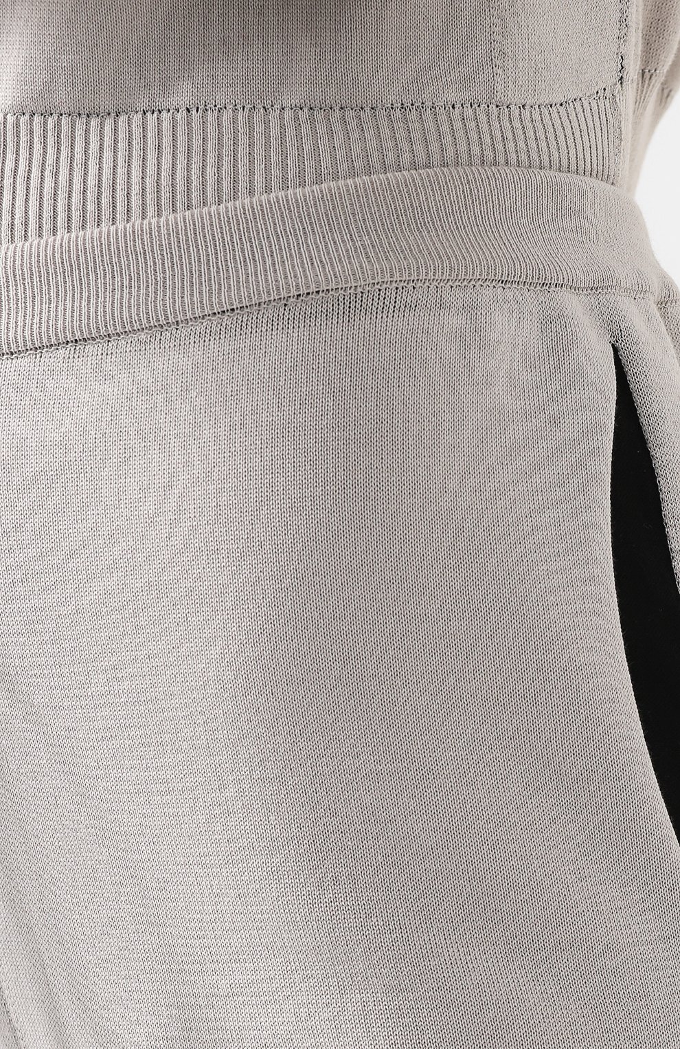 Хлопковые джоггеры RICK OWENS, арт. RP19S6653/CHCG, фото 5
