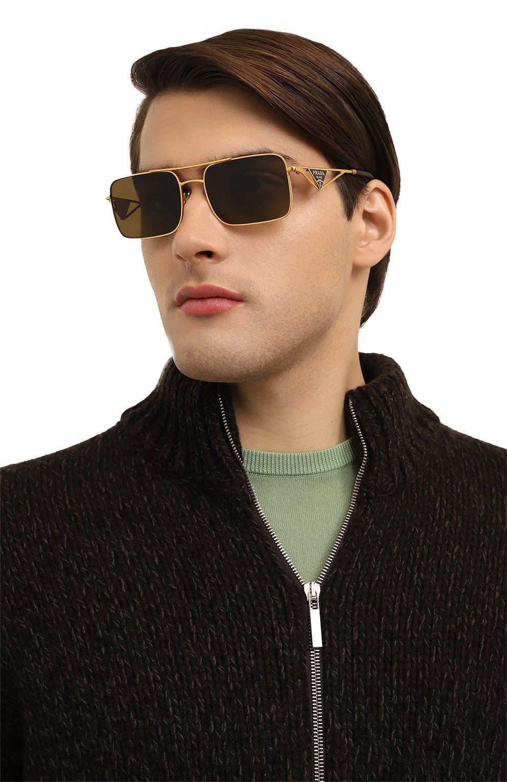 Солнцезащитные очки PRADA, арт. A52S-15N01T, фото 3