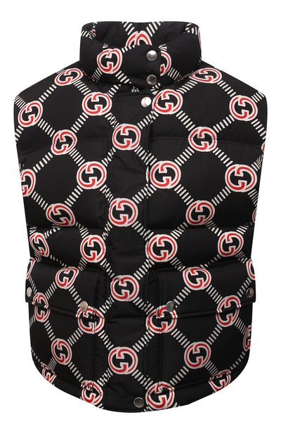 Женский пуховый жилет GUCCI, арт. 665137/Z8AS4