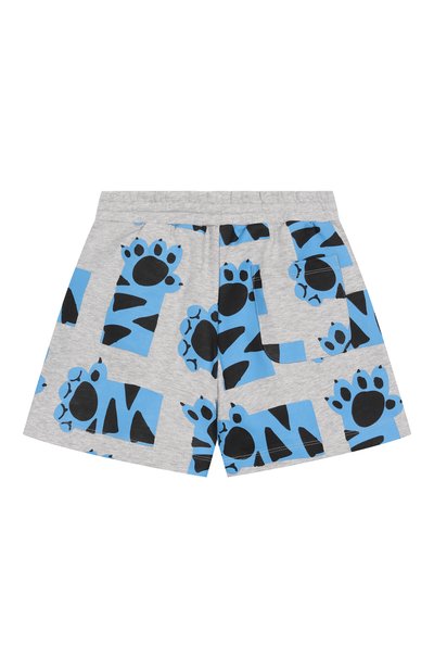 Хлопковые шорты STELLA MCCARTNEY, арт. TW6P69, фото 2