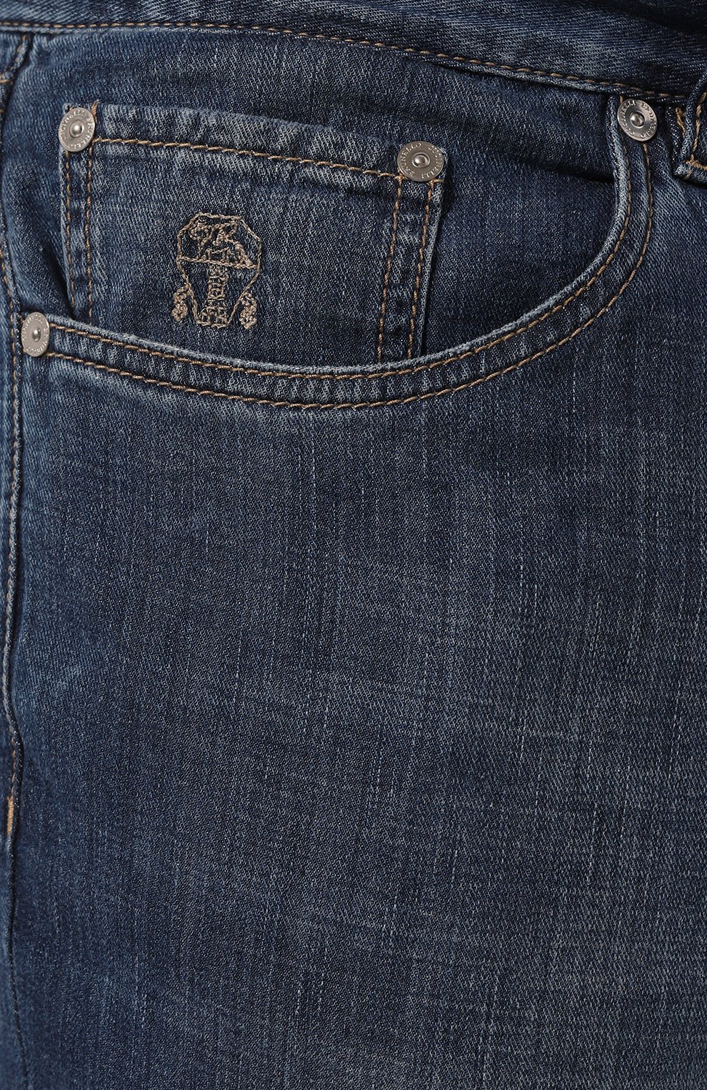 Джинсы BRUNELLO CUCINELLI, арт. ME645D221W, фото 5