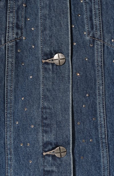 Джинсовая куртка KSUBI, арт. WPS24JK003, фото 5