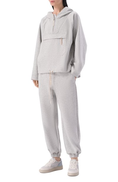 Замшевые кеды medalist AUTRY, арт. A1UNAULWTS33, фото 3