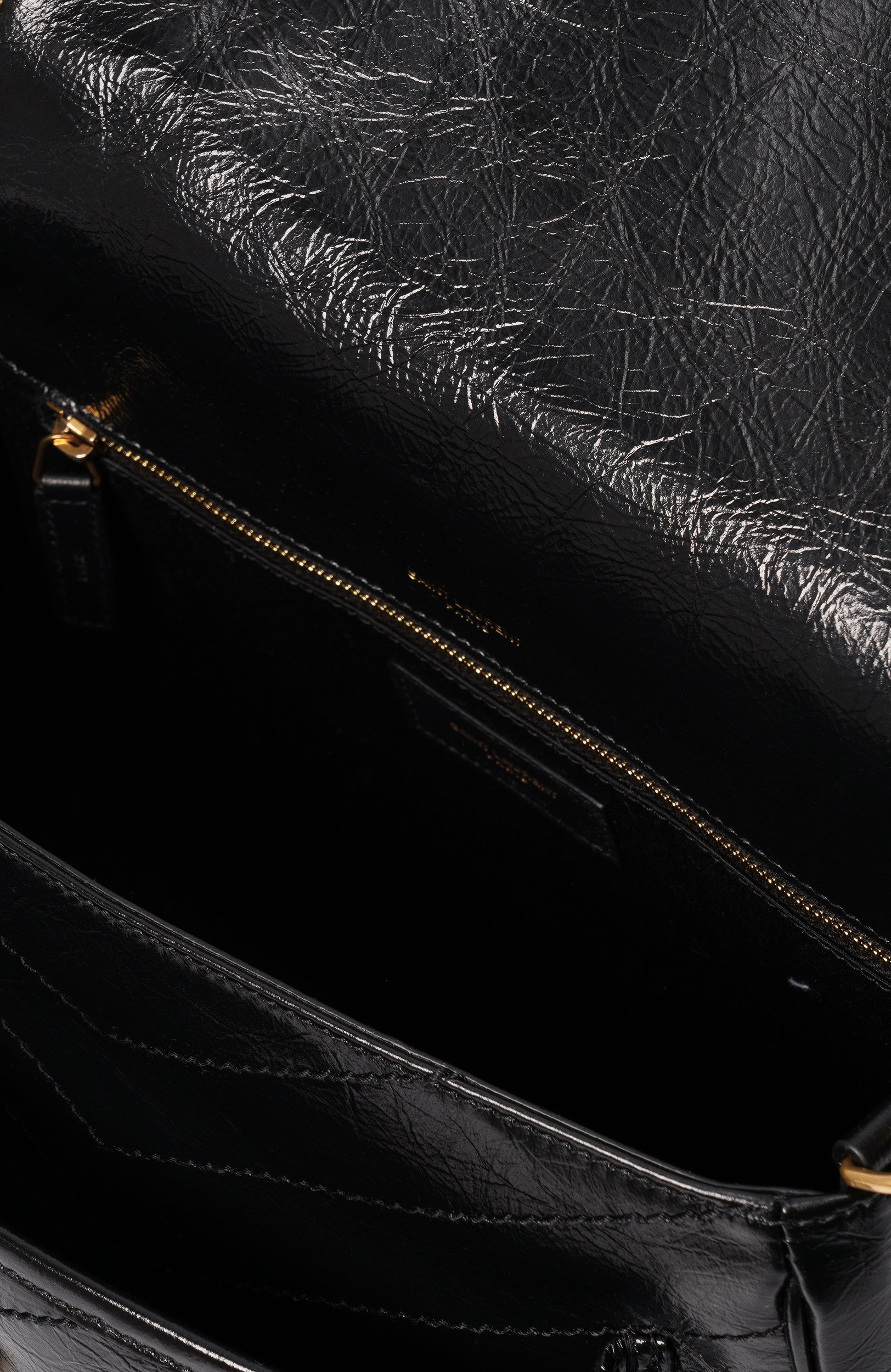 Сумка niki medium SAINT LAURENT черного цвета по цене 431000 руб., арт. 633184/0EN07, фото 5 Сумка niki medium SAINT LAURENT, арт. 633184/0EN07, фото 5