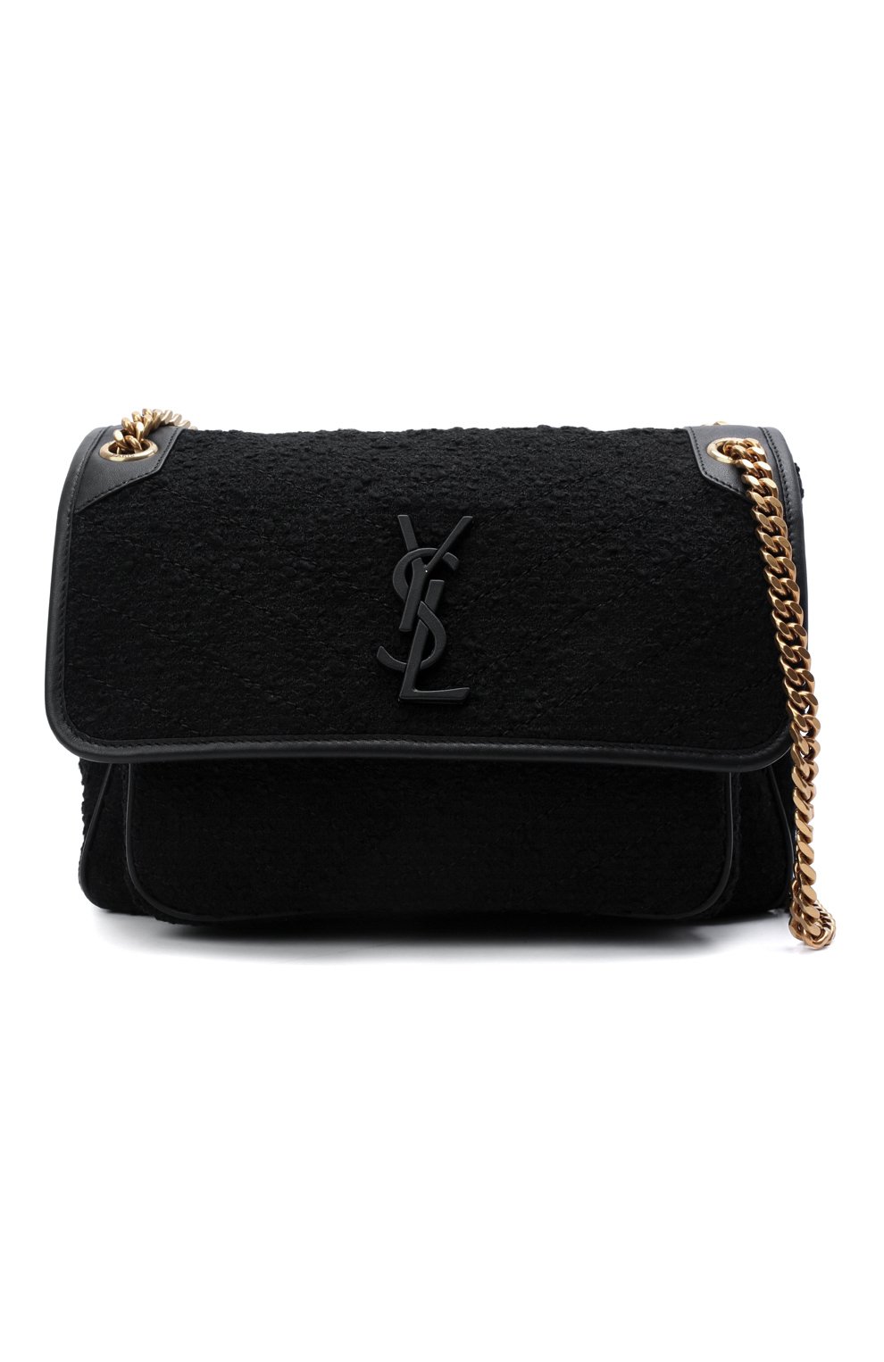 Сумка niki medium SAINT LAURENT, арт. 633158/2RL47, фото 7