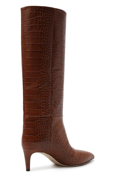 Кожаные сапоги stiletto 60 PARIS TEXAS, арт. PX503-XC0C0, фото 4