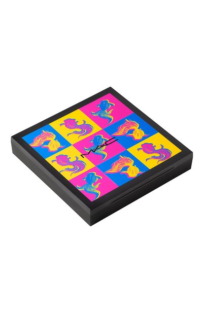 Палетка теней x9 sea of plenty MAC, арт. SLAF-01, фото 4